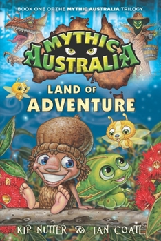 Paperback Land Of Adventure Book