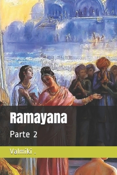 Paperback Ramayana: Parte 2 [Spanish] Book