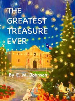 Hardcover The Greatest Treasure Ever Book