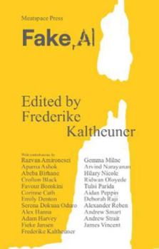 Paperback Fake AI Book