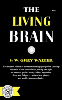 Paperback The Living Brain Book