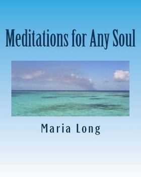 Paperback Meditations for Any Soul Book