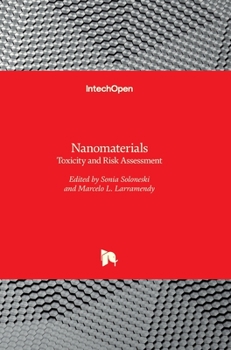 Hardcover Nanomaterials: Toxicity and Risk Assessment Book