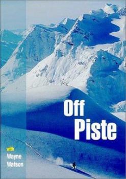 Hardcover Off Piste Book