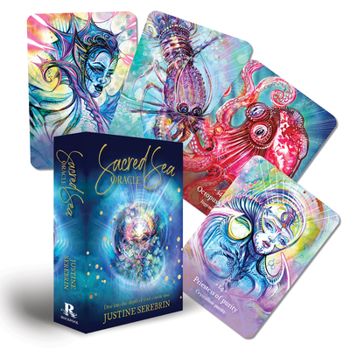 Sacred Sea Oracle: Divine into the Depth of Your Cosmic Soul