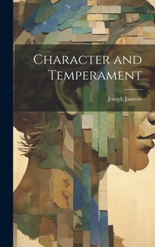 Hardcover Character and Temperament Book