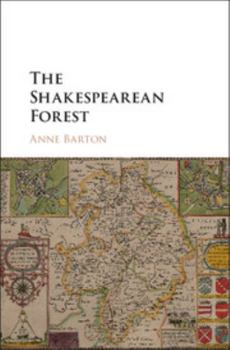 Hardcover The Shakespearean Forest Book