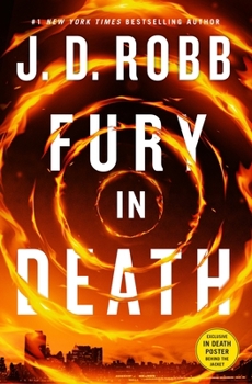Hardcover Fury in Death Book