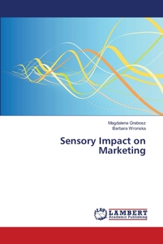 Paperback Sensory Impact on Marketing Book