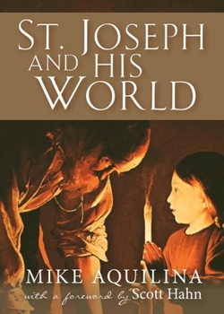 Paperback St. Joseph and His World Book