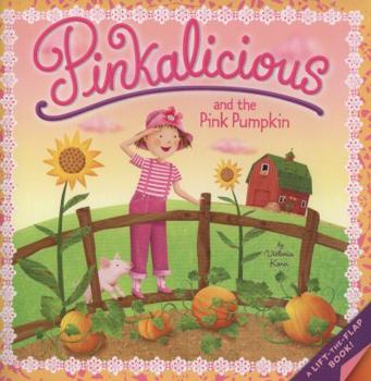 Paperback Pinkalicious and the Pink Pumpkin Book