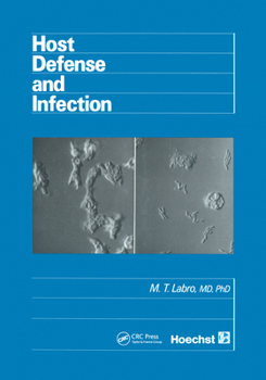 Hardcover Host Defense and Infection Book