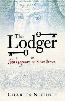 Hardcover The Lodger - Shakespeare on Silver Street Book