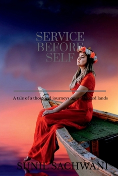 Paperback Service Before Self Book