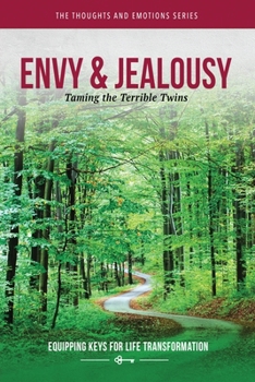 Paperback Envy & Jealousy Book