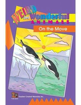 Paperback On the Move Easy Reader Book