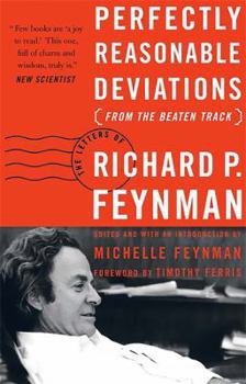 Paperback Perfectly Reasonable Deviations from the Beaten Track Book