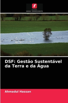 Paperback Dsf: Gestão Sustentável da Terra e da Água [Portuguese] Book