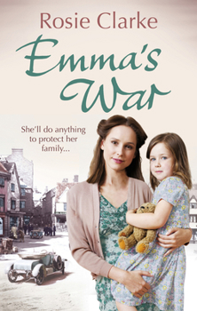 Paperback Emma's War Book
