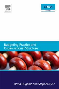 Paperback Budgeting Practice and Organisational Structure Book