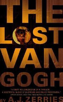 Mass Market Paperback Lost Van Gogh Book