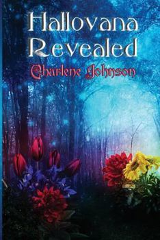 Paperback Hallovana Revealed Book
