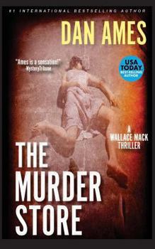 Paperback The Murder Store: A Wallace Mack Thriller Book