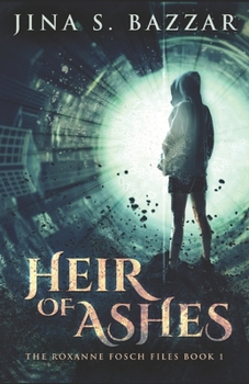 Paperback Heir of Ashes Book