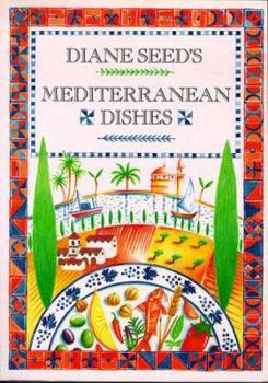 Paperback Diane Seed's Mediterranean Dishes Book