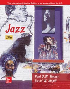 Paperback Jazz 13th Edition Book