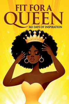 Paperback Fit for a Queen: 365 Days of Inspiration Book