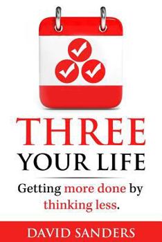 Paperback Three Your Life Book