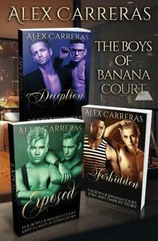 Paperback The Boys of Banana Court Book