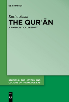 Paperback The Qur'ān: A Form-Critical History Book