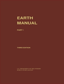 Paperback EARTH MANUAL, PART 1 Book