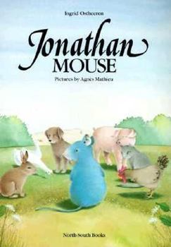Paperback Jonathon Mouse Book