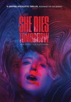 DVD She Dies Tomorrow Book