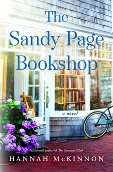 Paperback The Sandy Page Bookshop Book