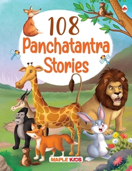 Paperback 108 Panchatantra Stories Book