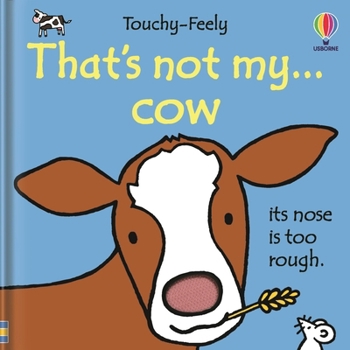 That's Not My Cow - Book  of the That's Not My...