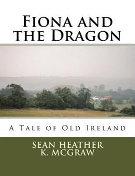 Paperback Fiona and the Dragon Book