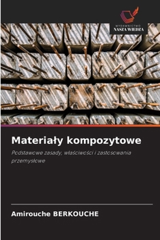 Paperback Materialy kompozytowe [Polish] Book