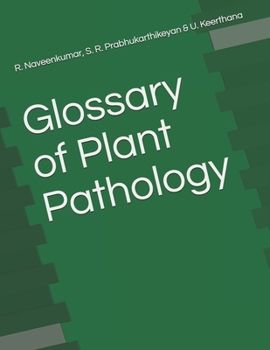 Paperback Glossary of Plant Pathology Book