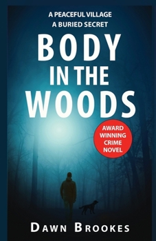 Paperback Body in the Woods Book