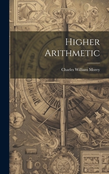 Hardcover Higher Arithmetic Book