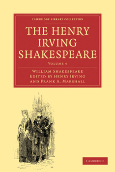 Paperback The Henry Irving Shakespeare Book