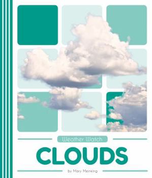 Library Binding Clouds Book