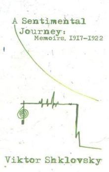 Paperback A Sentimental Journey: Memoirs 1917-1922 Book