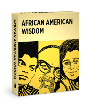 Misc. African American Wisdom Knowledge Cards Book