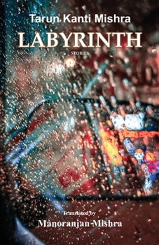 Paperback Labyrinth Book